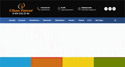 Desktop Screenshot of elazigpatent.net